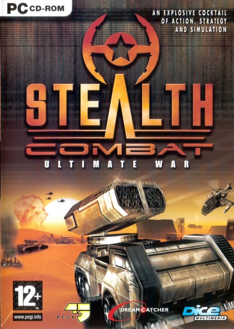 Stealth Combat: Ultimate War